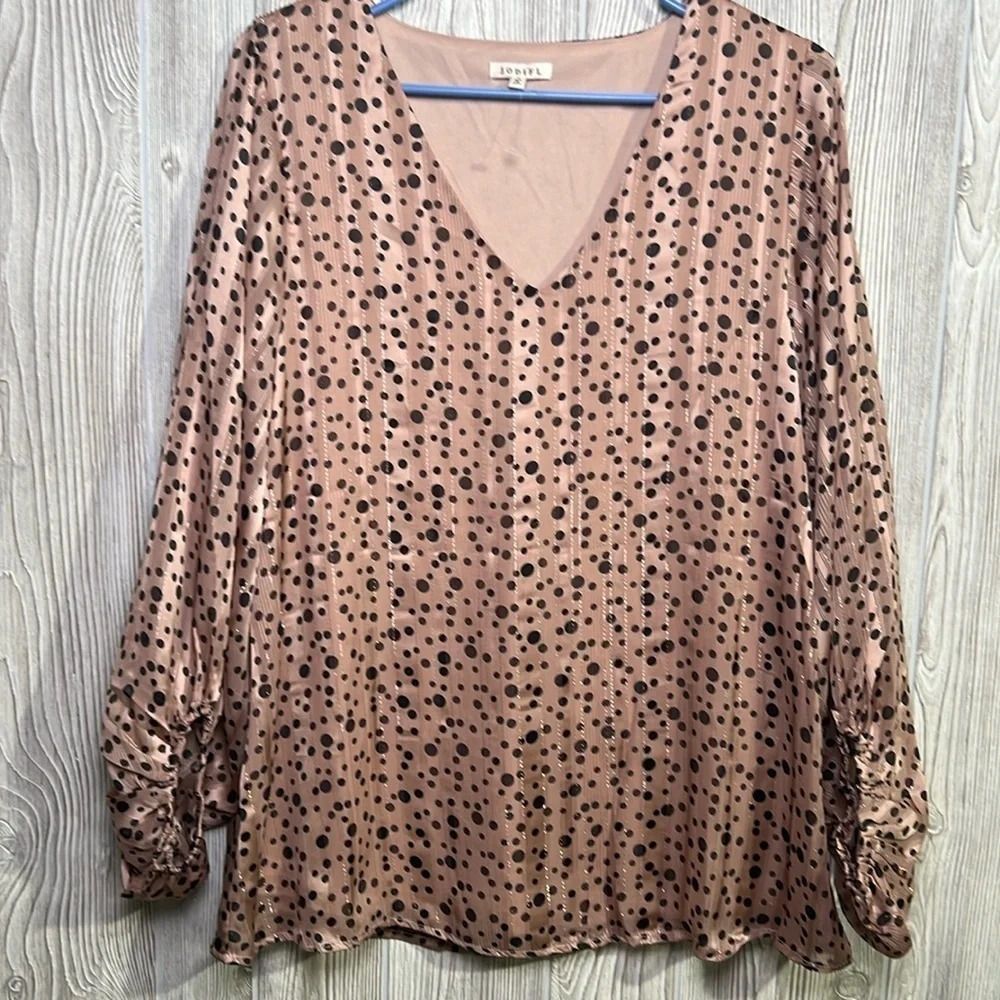 Jodifl Blouse Size Small